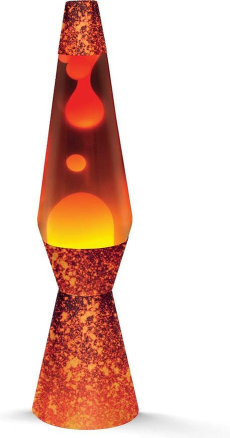 Itotal Lavalamp Vulkan