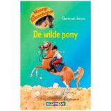 Herausgeber Kluitman das wilde Pony