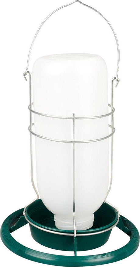 Merkloos sans marque plastic flesautomaat - 24 cm