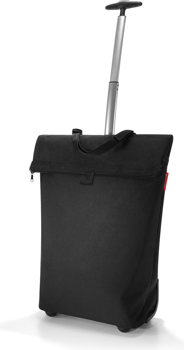 Reisenthel Trolley M Einkaufstrolley - Polyester - 43 l - Schwarz