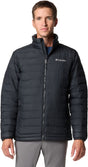 Columbia Powder Lite™ II Jacket Herren Outdoorjacke - Schwarz - Größe XXL