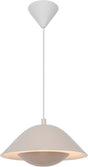 Nordlux Freya 35-Hängelampe-e27-beige