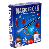 Zaubertricks 3-fach sortiert | 6 Stück