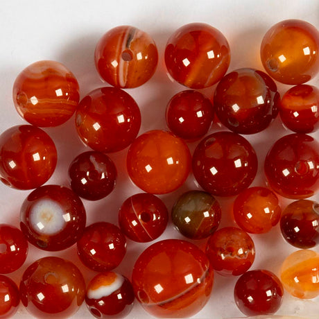 Kreativunternehmen https: www.cchobby.nl agate-beads-d-6-8-10mm-hole-size-0-9-1-mm-burnt-orange-red-28-piece-1-box
