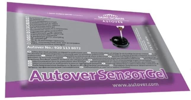 Saint-Gobain Autover Saint Gobain Autover Sensorsicker Av Sensor-Klebegel Saint Gobain 3 ml Spritze
