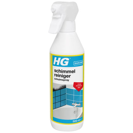 Hg 1049093 – Schimmelreiniger-Schaumspray | 2 Stk
