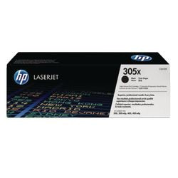 Tonerkartusche HP CE410X Schwarz