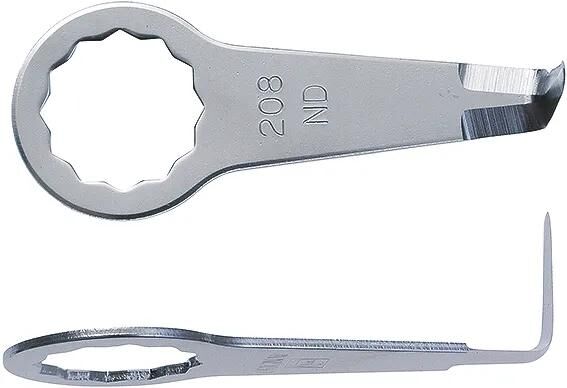 Fein Autofenster-Ausbaumesser Messer 2er Pack 19 mm