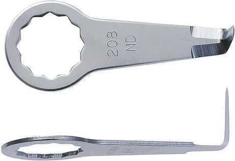Fein Autofenster-Ausbaumesser Messer 2er Pack 19 mm