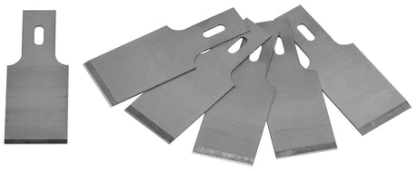 SW Stahl SW-Stahl Ersatzschaberklingen Schaberklingen 20 mm 10 Stück SW Stahl