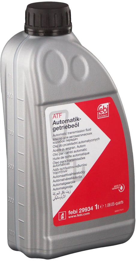 Febi Bilstein Getriebeöl VW 1 ltr. Speichern Sie Aisin Warner AW1
