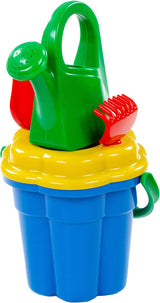 Cavallino XL Classic Bucket Set Blue, 5dlg.