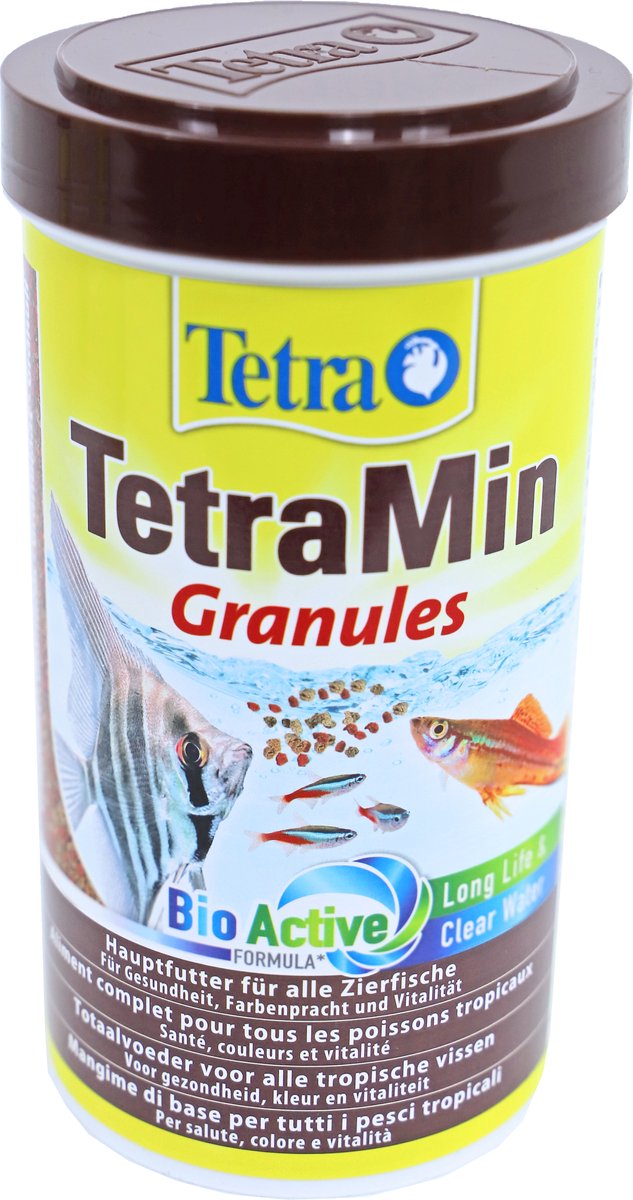 Tetramin-Granulat 500 ml