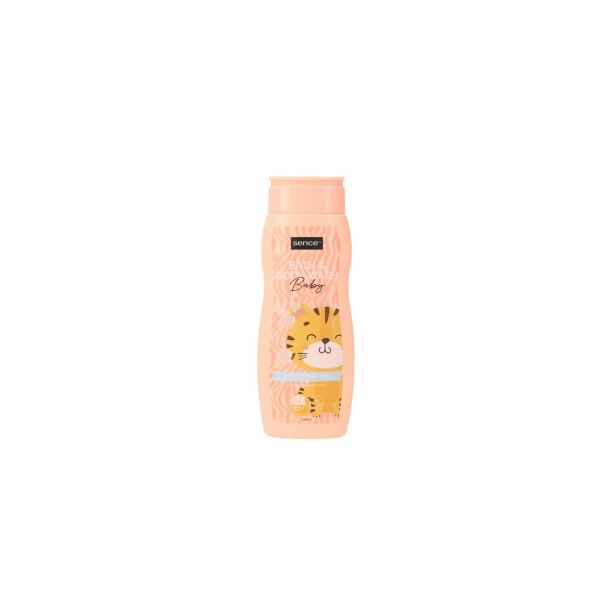 Sence baby bad en douche zeep 2 -in-1 250ml