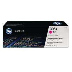 Tonerkartusche HP CE413A Nr. 305a Magenta