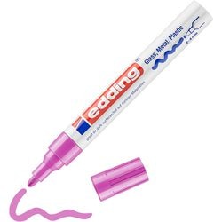 Edding Lackmarker rosa 2 - 4 mm Rundspitze