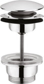 Plieger Roma Ablassschraube – 2 in 1 Design – 1 1 4 – Chrom