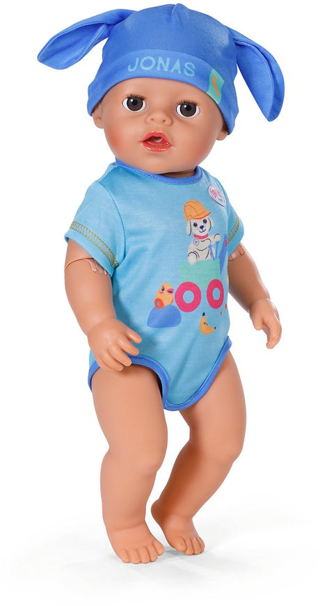 Baby born jonas click play