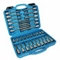 Silver torx-toetsen 1 2 verlengd 32szt