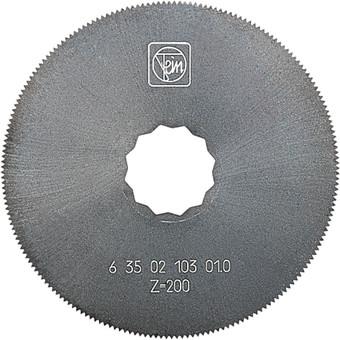 Fein HSS-Sägeblattkreis 63 mm SL (5 Stück)