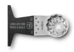 Fein starlock e-cut langlebiges Sägeblatt SL | 50x65mm (5 Stück) - 63502228230