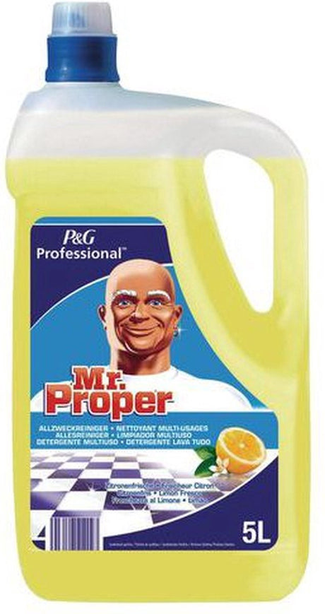 Allzweckreiniger Mr. saubere Zitrone 5 l