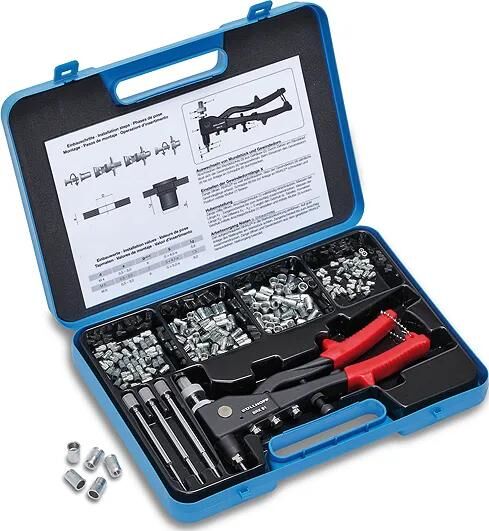 Helicoil plus Böllhoff Blindnietmuttern Sortiment Rivkle Plus Rivklelus sort.countersu Böllhoff
