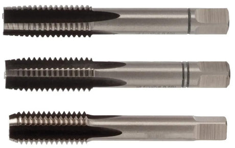 Pro Handgewindebohrer-Set H-Gewindebohrer-Set 3tlg. hss m-wt.din 352