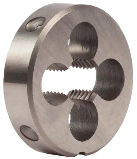 Profi-Schneideeisen-Rundmatrizenschäfte M 6 HSS M-Gew. DIN 223