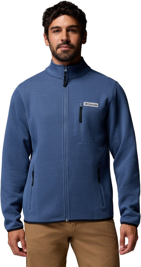 Columbia sweater weather™ full zip dark mountain m