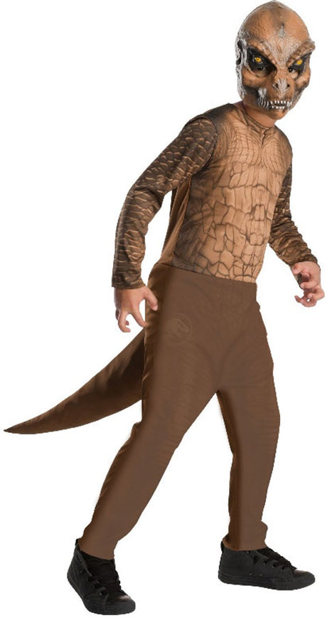 Rubine - Jurassic World T-Rex Premium Kinder (7-8 Jahre)