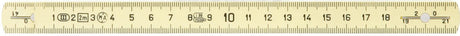 Ks Tools Ks-Tools Zollstock Zollstock 2m Ks-Tools Kunststoff
