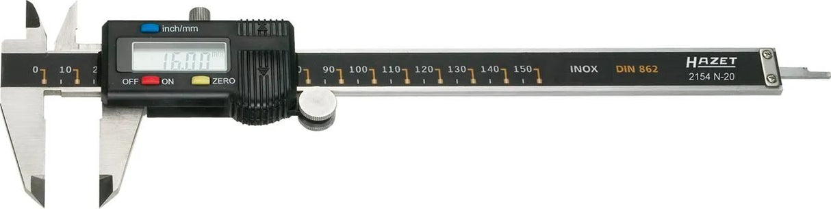 Hazet Messschieber Messschieber l1= 234mm