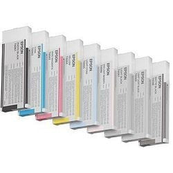 Inktcartridge epson t6067 licht zwart