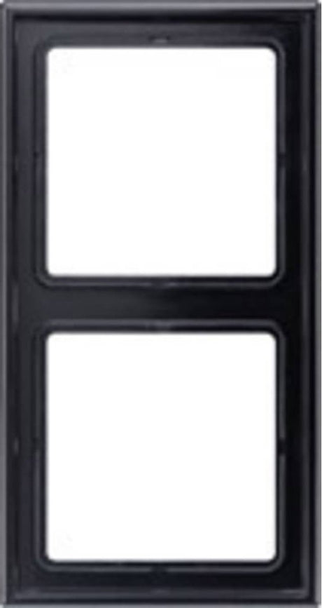 Jung ls990 afdekraam schakelmateriaal - ls982sw - e2akt