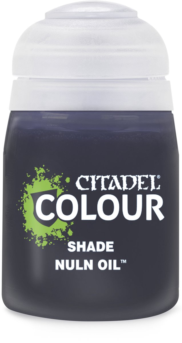 Games workshop citadel - paint - nuln oil - 24-14