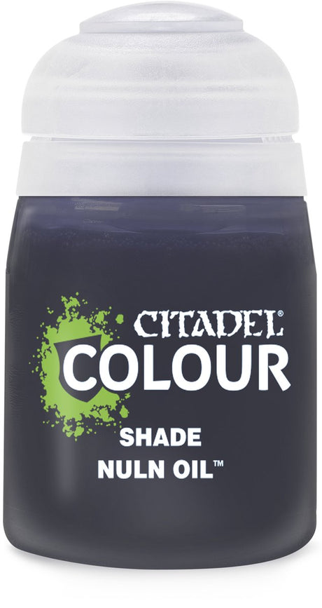 Games workshop citadel - paint - nuln oil - 24-14