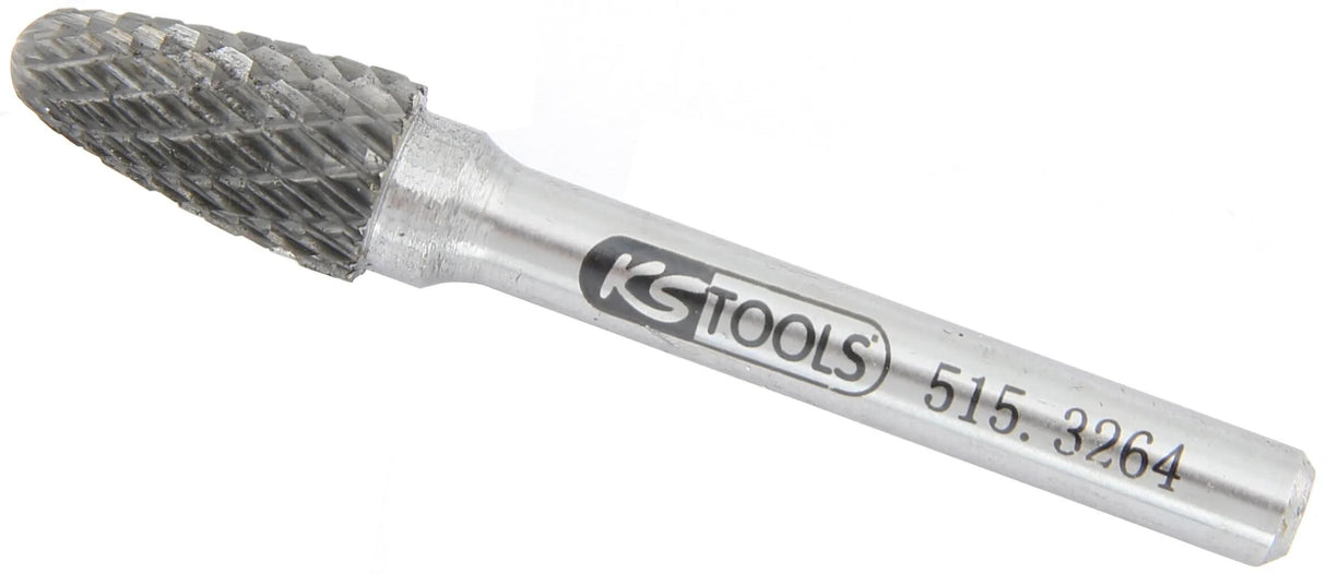 Ks Tools Frässtift HM-Fraess Stift ø1 10mm