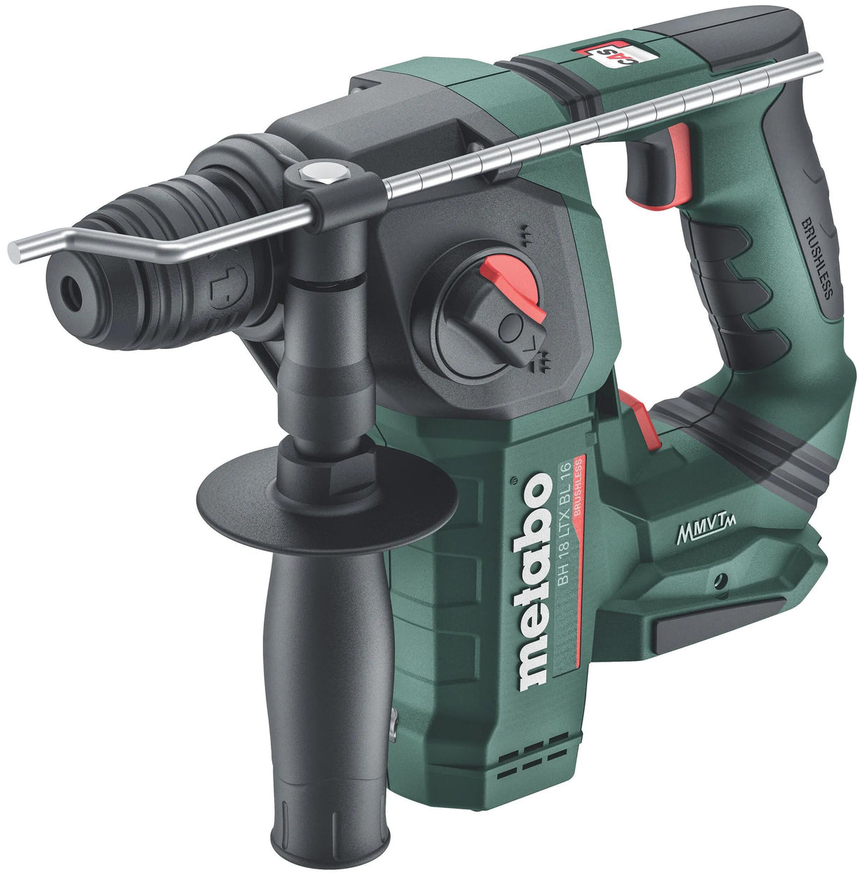 Metabo Bohrhammer BH 18 LTX BL 16 Akku-Bohrhammer BH 18 LTX BL 16