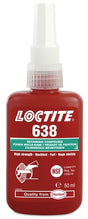 Loctite-Befestiger 638 50 ml