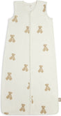 Jollein zomerslaapzak baby jersey 90cm - teddy bear