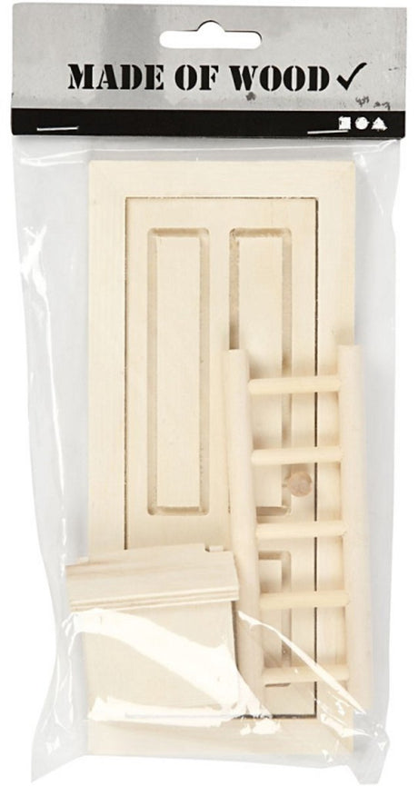 Kreativunternehmen https: www.cchobby.nl gnome door-size-8x18-cm-1-set
