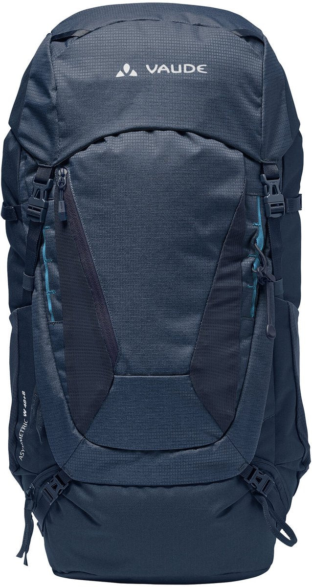 Vaude Damen Asymmetric 48+8, Damen, Rucksack