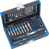 Condor Spezialbohrer-Set 39600 Spiralbohrer HSS-G 38tlg.