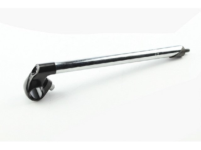 Vorbau HB Chrom Schwarz 21,1 28cm