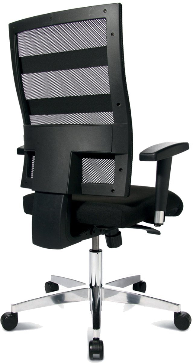 Topstar bureaustoel x-pander zwart