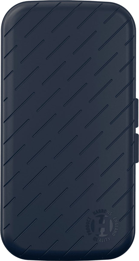 Harrows Darts-Etui Slim Case (Marineblau) -