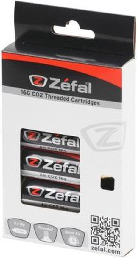 Zefal CO2-Kartusche