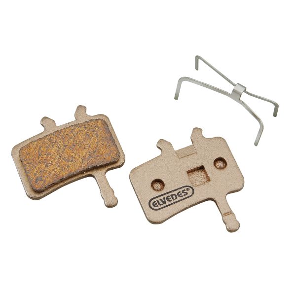 Scheibenbremsblock Set Eledes Avid Mech. 2002-2004 BB7 Juicy - Sintered (1 Paar)