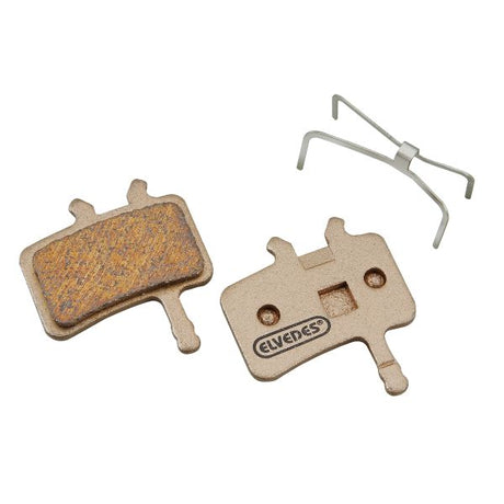 Scheibenbremsblock Set Eledes Avid Mech. 2002-2004 BB7 Juicy - Sintered (1 Paar)